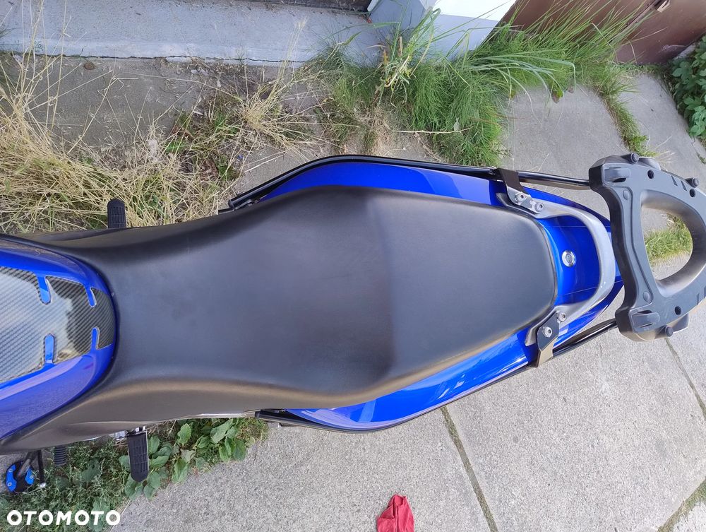 Honda Hornet - 11