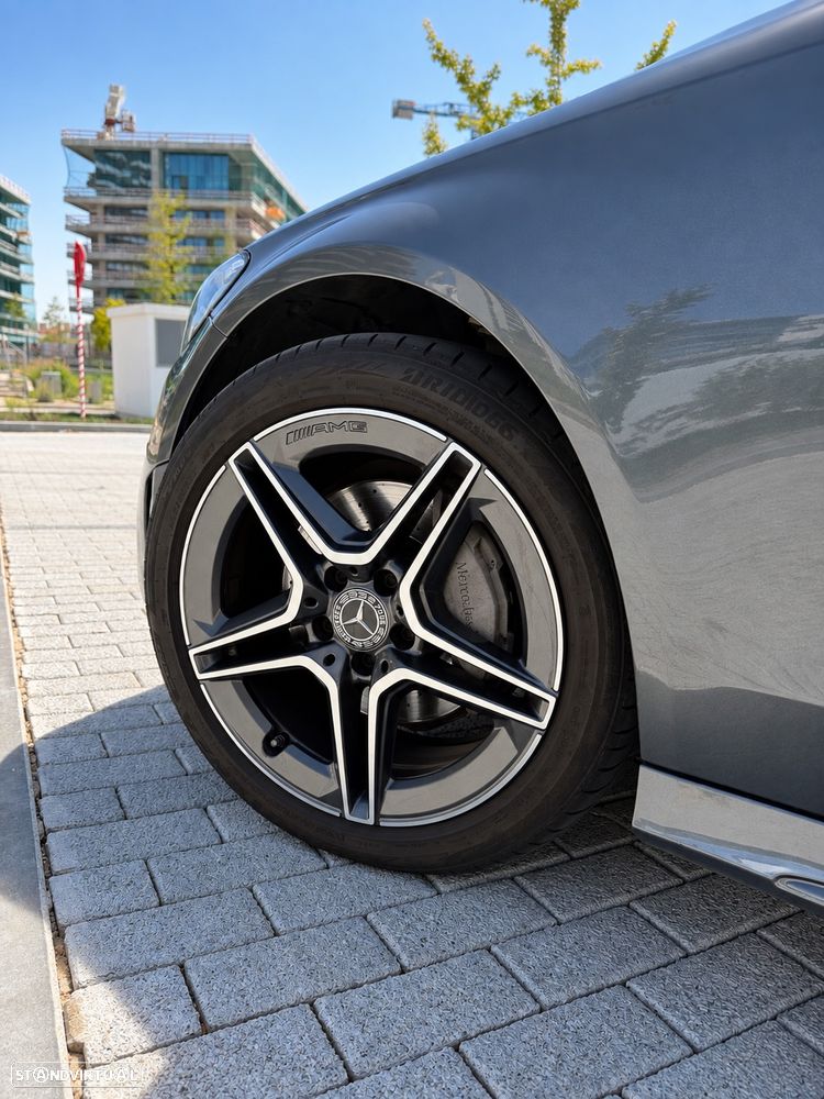 Mercedes-Benz C 220 d 9G-TRONIC AMG Line - 7