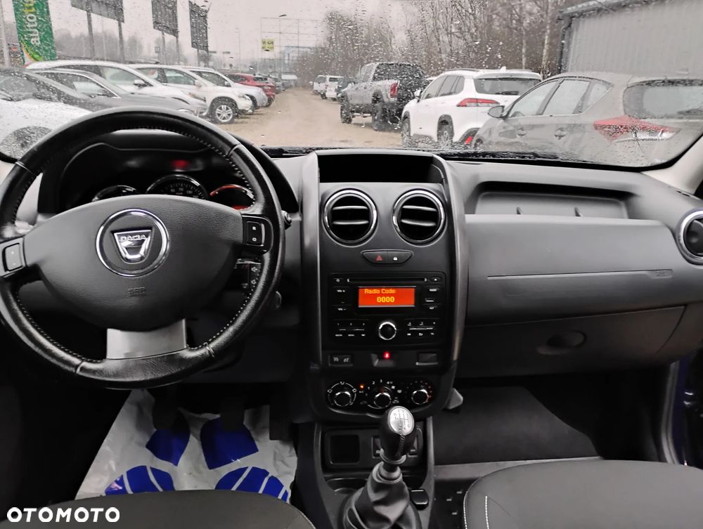 Dacia Duster 1.2 TCe Comfort - 10