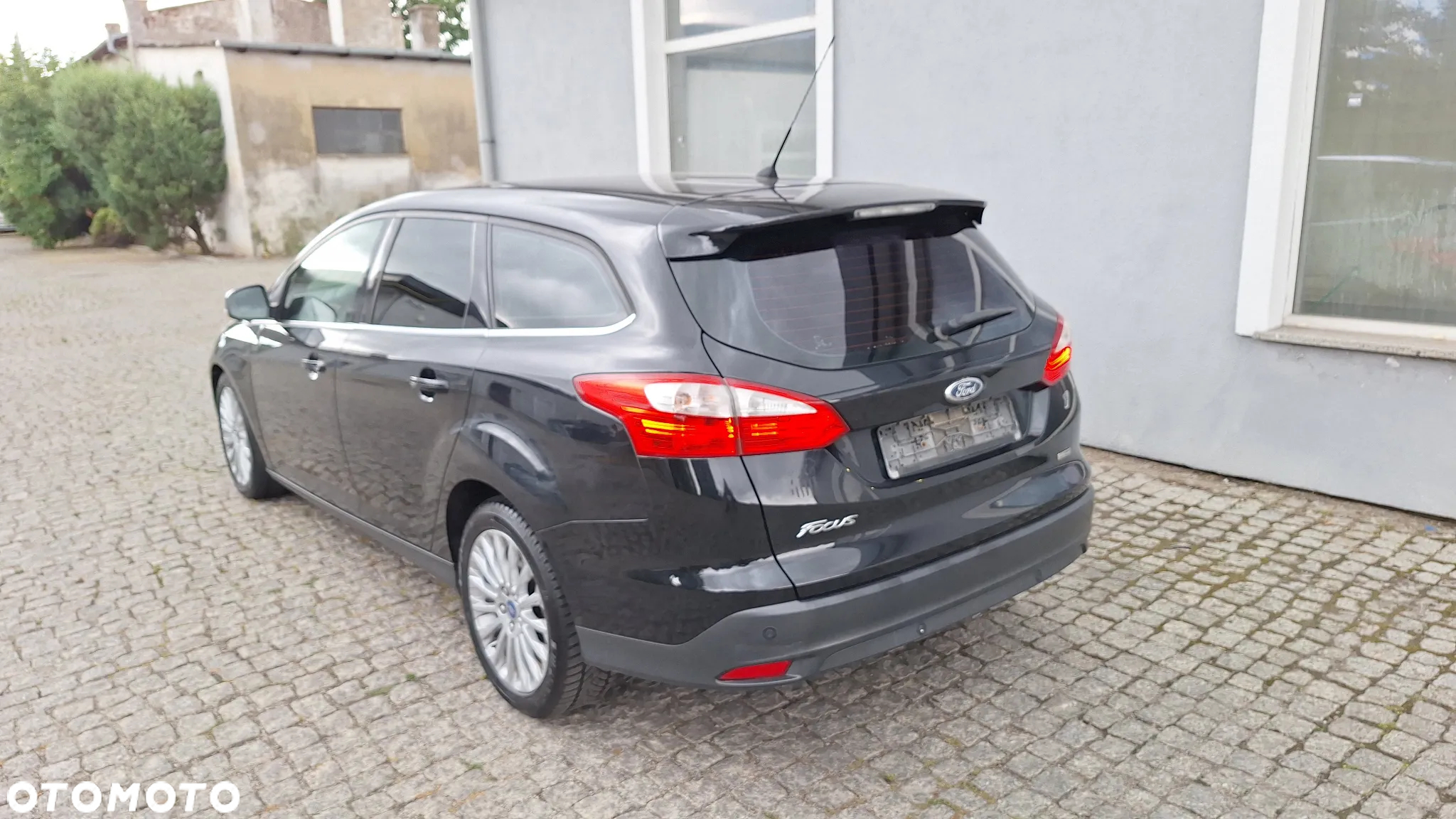 Ford Focus Turnier 1.6 TDCi DPF Titanium - 5