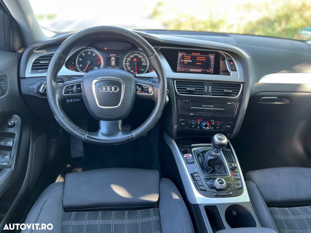 Audi A4 Avant - 6