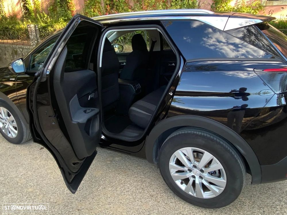 Peugeot 3008 1.5 BlueHDi Style - 9