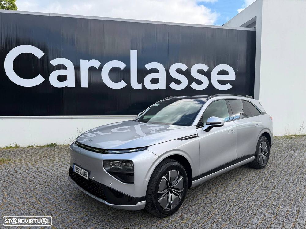 Xpeng G9 98 kWh Long Range + Pack Premium - 1