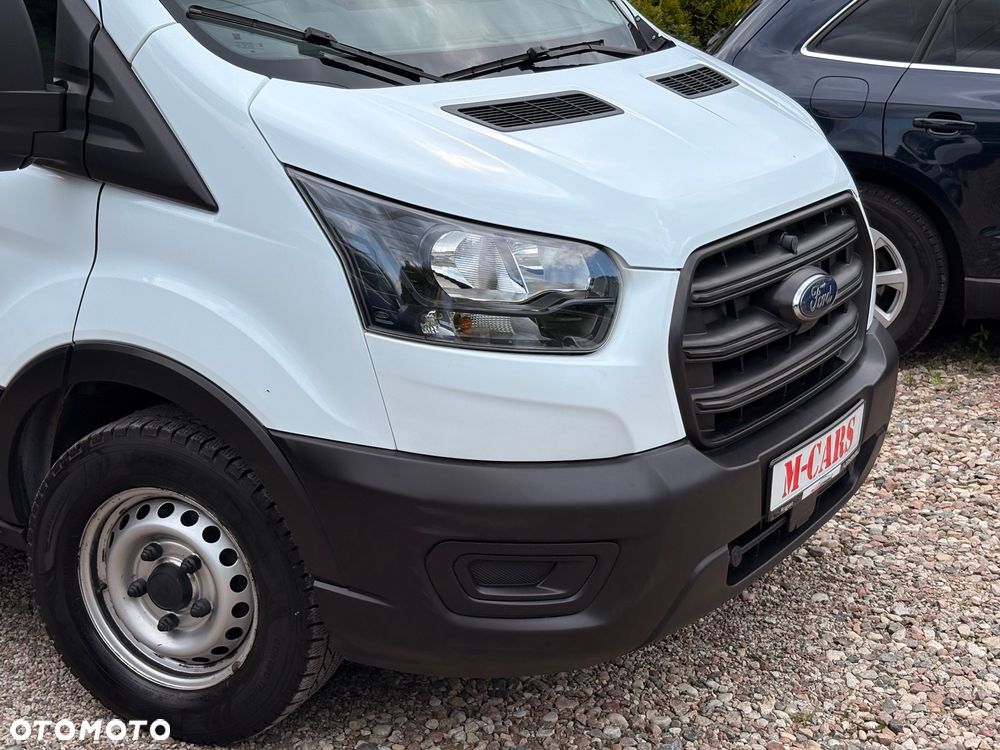 Ford Transit 350 L3H2 Ecoblue Ambiente 130KM - 9
