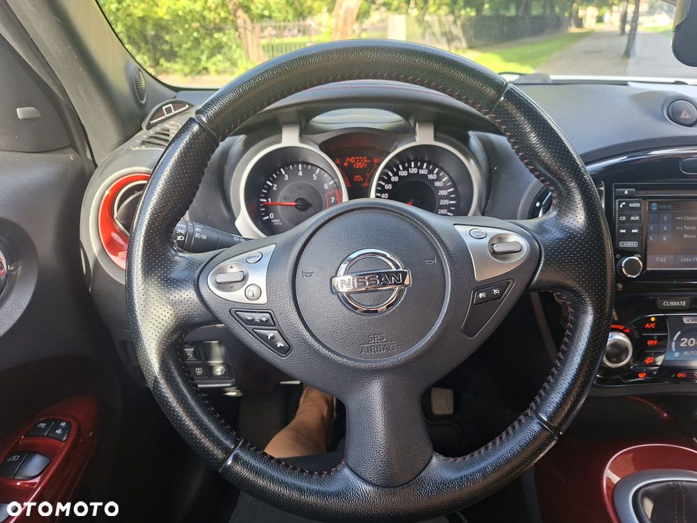 Nissan Juke 1.2 DIG-T Dynamic Edition EU6 - 10