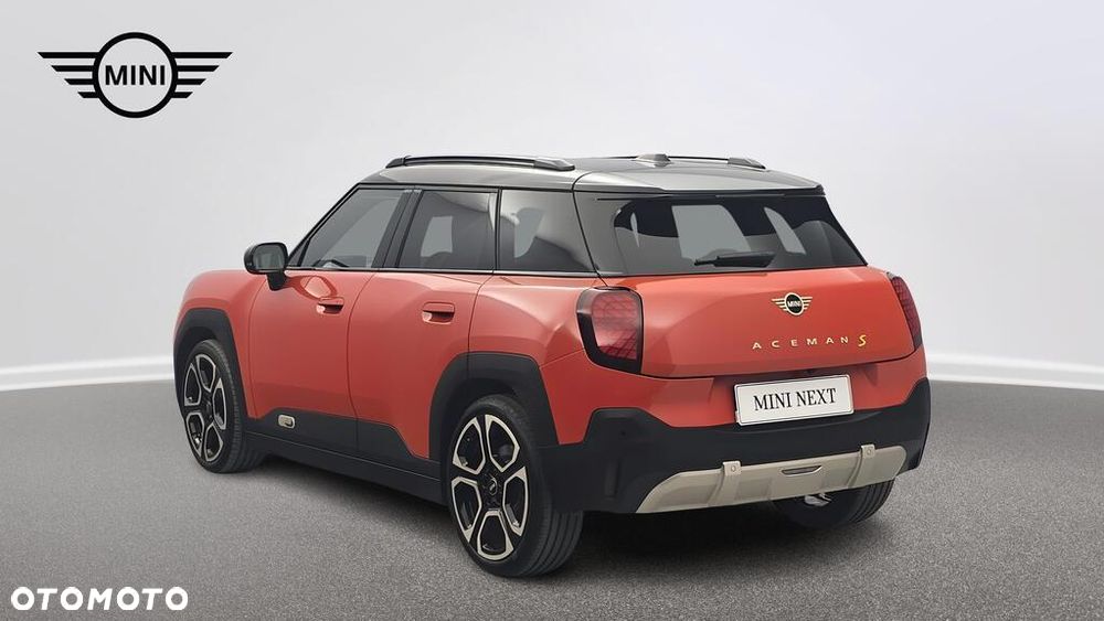 MINI Aceman SE 54.2kWh Linia Favoured - 3