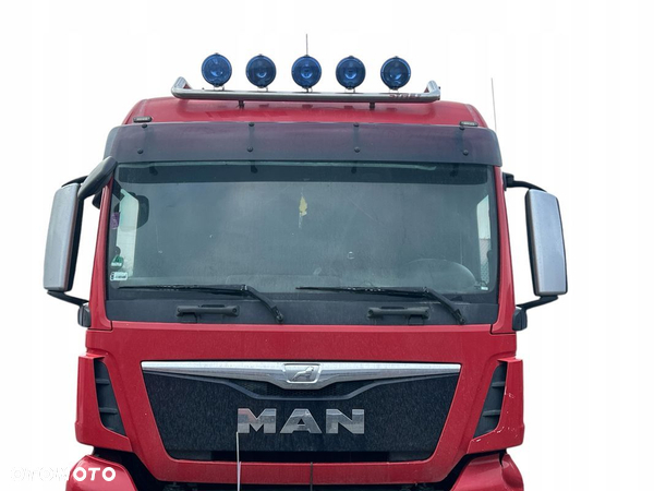 SILNIK KOMPLETNY MAN TGX TGS EURO6 18 440KM RETARDER