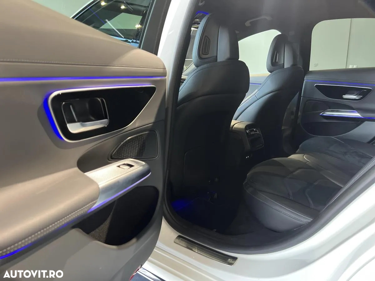 Mercedes-Benz E 200 MHEV Aut. - 14