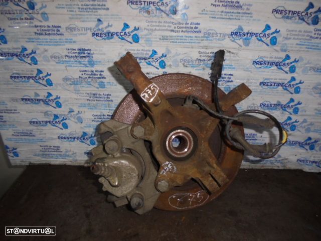 Manga De Eixo MEIX775 DACIA SANDERO 2016 1.5DCI 90CV 0P FD COM BOMBITO 26,5 CM - 2