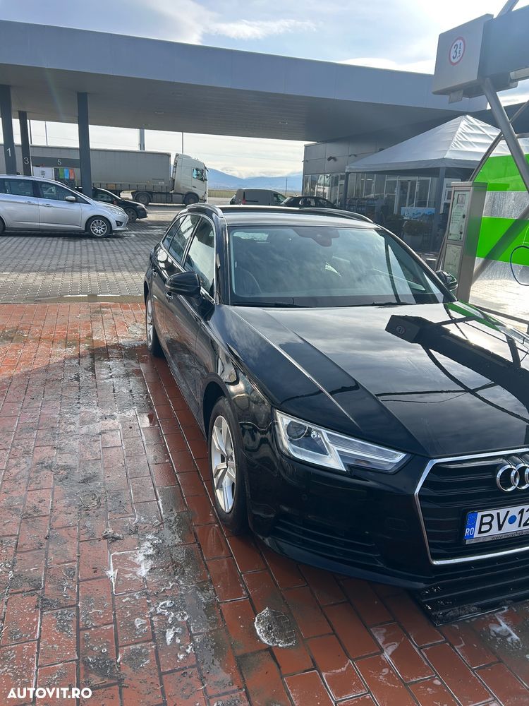 Audi A4 2.0 TDI DPF clean Attraction - 2