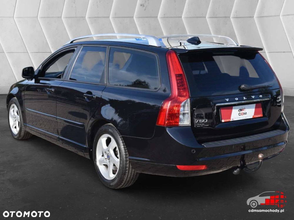 Volvo V50 - 8