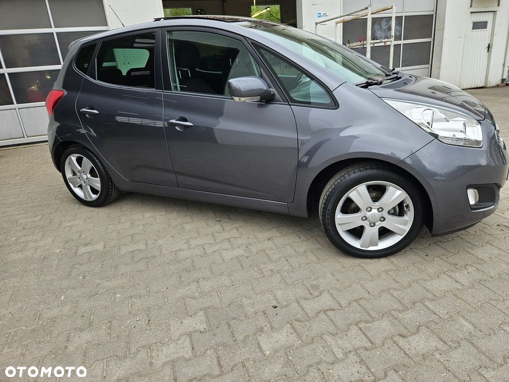 Kia Venga 1.6 CVVT ISG Spirit - 13