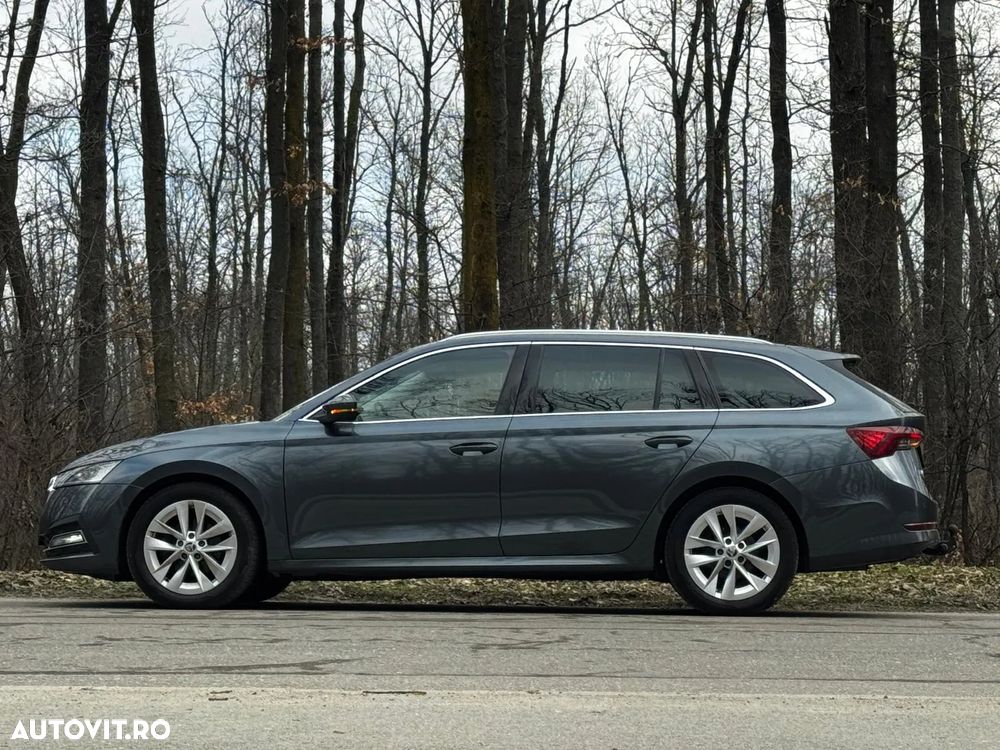 Skoda Octavia 2.0 TDI DSG Premium Edition - 32