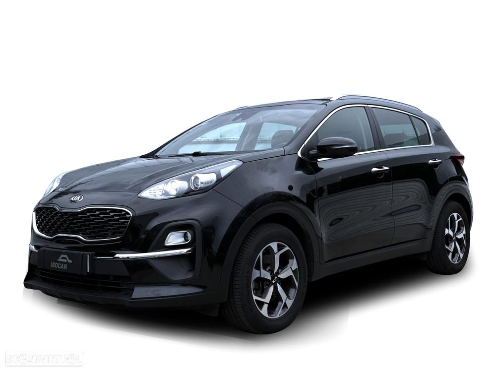 Kia Sportage 1.6 CRDI ISG MHEV Drive