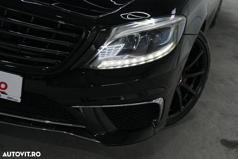 Mercedes-Benz S 350 CDI BlueTEC Aut - 15