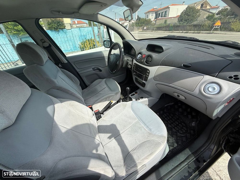 Citroën C3 1.4 HDi SX - 12