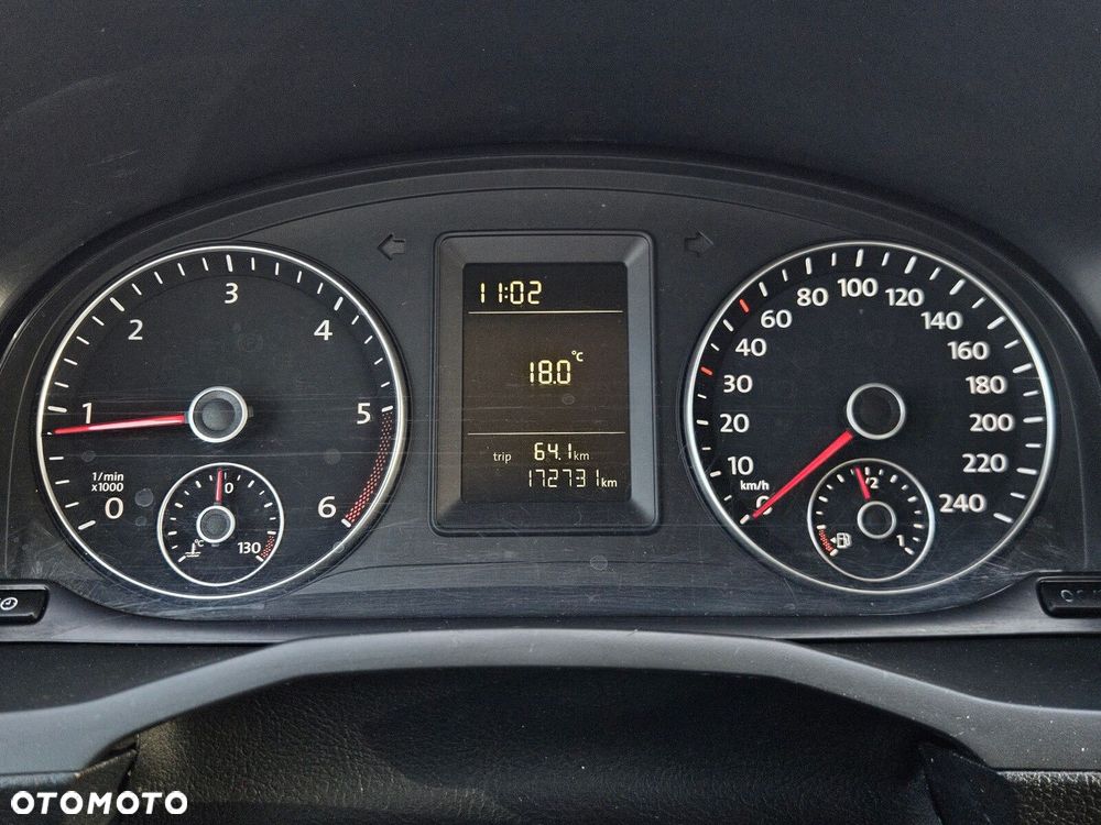 Volkswagen Caddy Long *29999zł NETTO* 2.0TDi/102KM - 18
