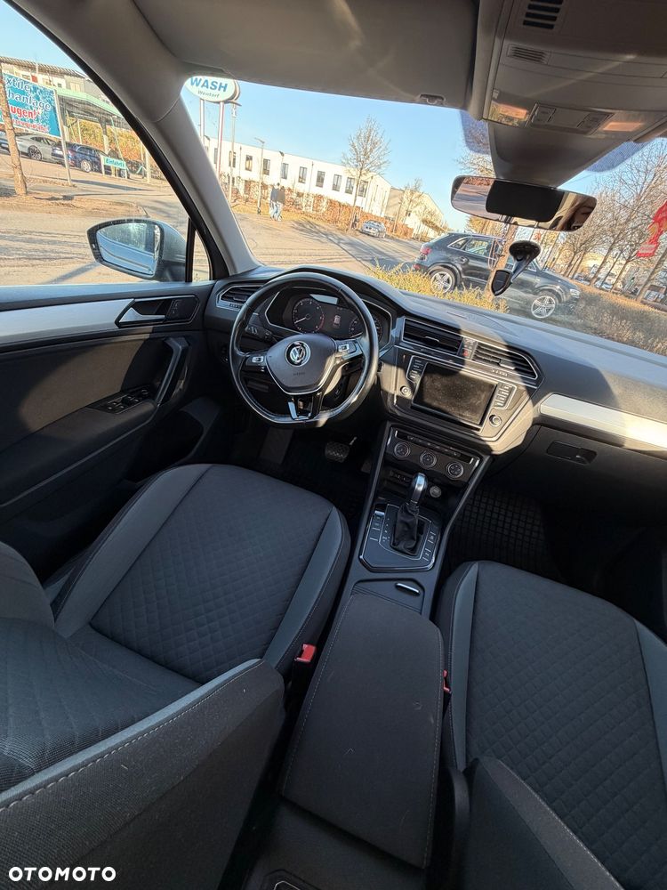 Volkswagen Tiguan 2.0 TDI BMT SCR 4Mot Comfortline DSG - 18