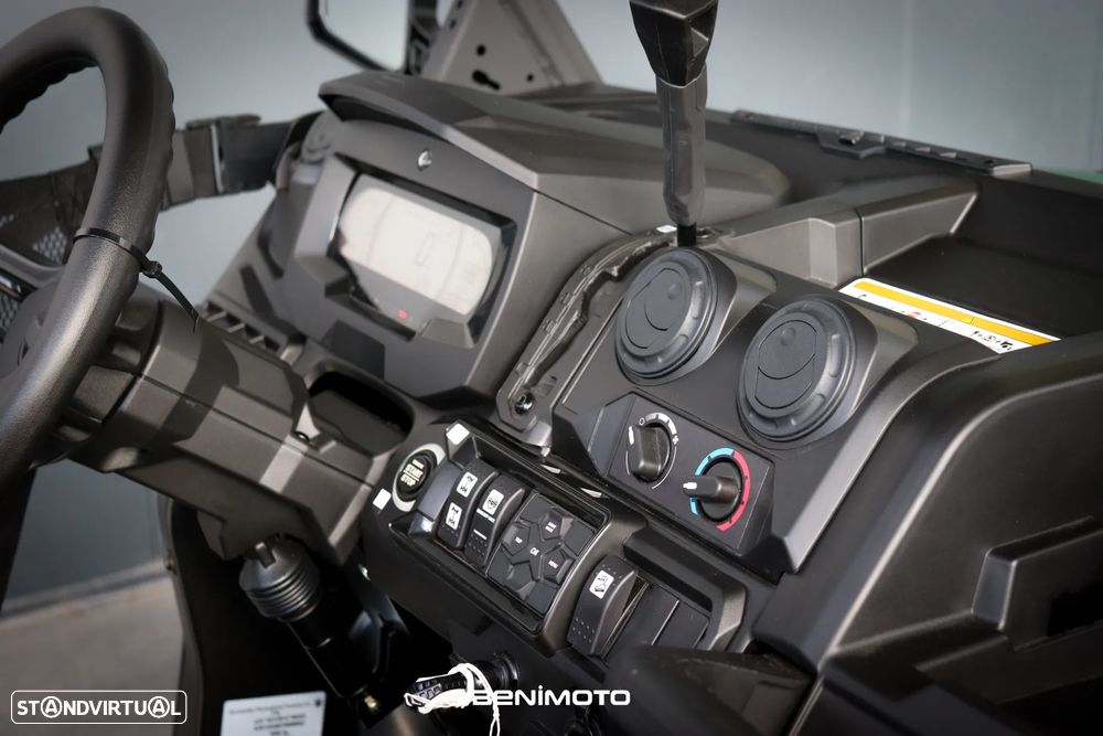Can-Am Traxter PRO XU HD10 - 16