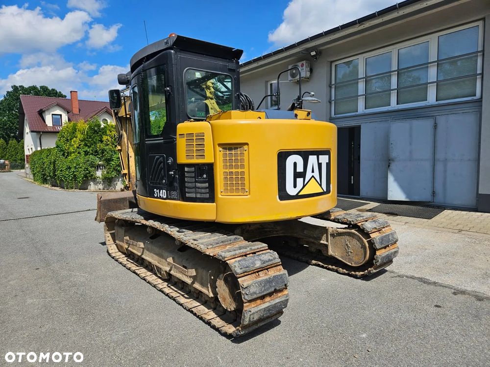 Caterpillar KOPARKA GĄSIENICOWA CAT CATERPILLAR 314 314D 313 312 315 2012R. - 22