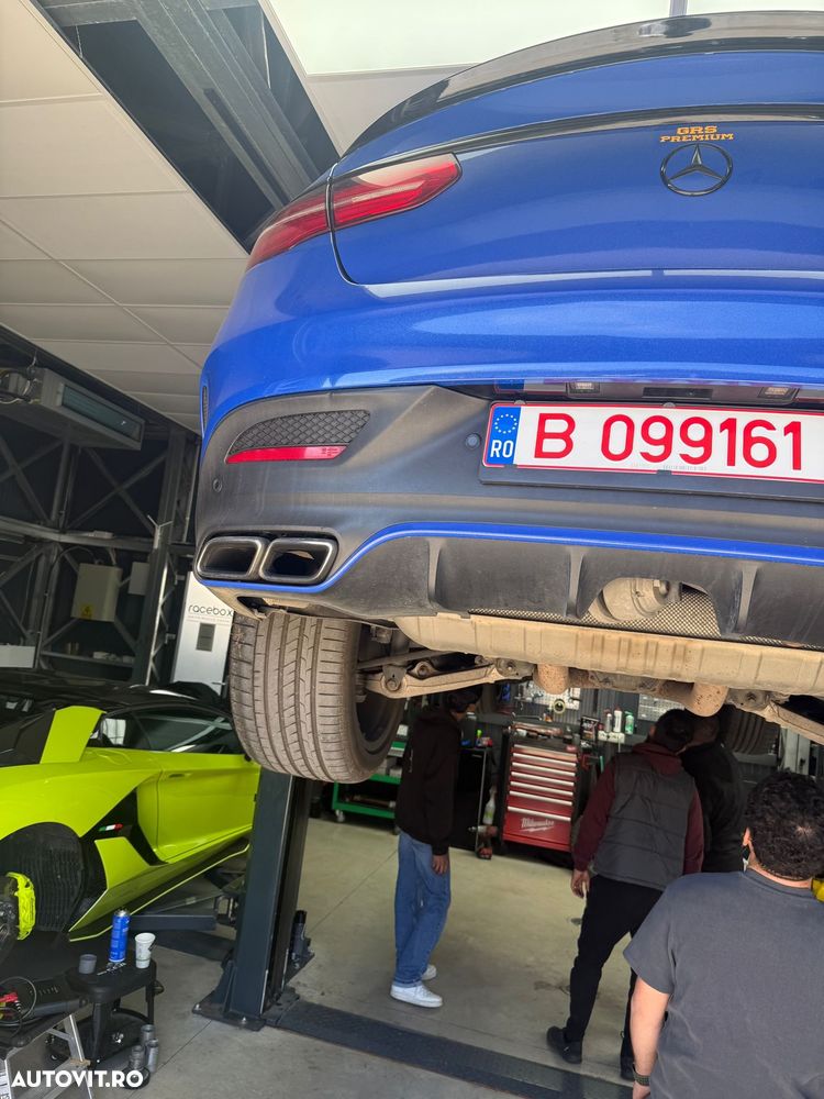 Mercedes-Benz GLE Coupe - 27