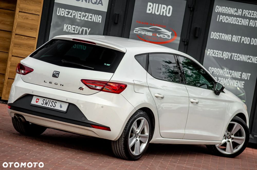 Seat Leon 1.8 TSI Start&Stop DSG FR - 13