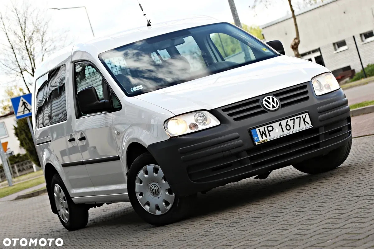 Volkswagen Caddy 1.9 TDI - 24