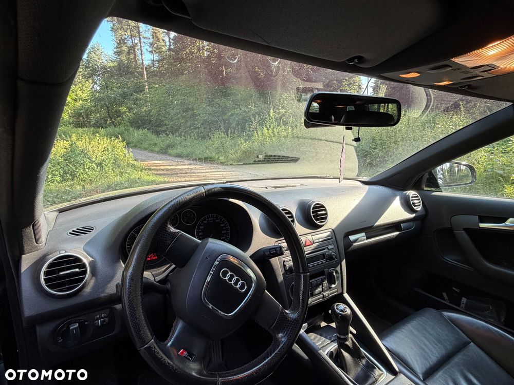 Audi A3 Sportback - 13