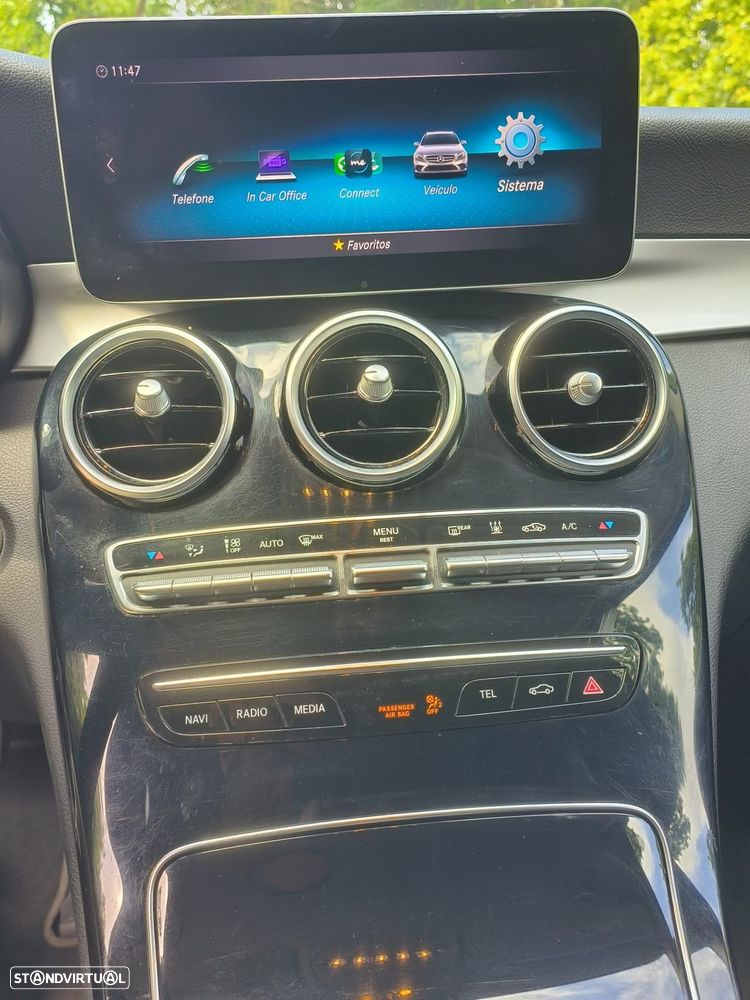 Mercedes-Benz C 300 de Avantgarde - 17