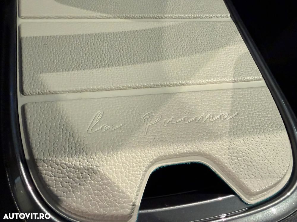 Fiat 600 HYBRID 100 kW 125 Jahre Edition - 23