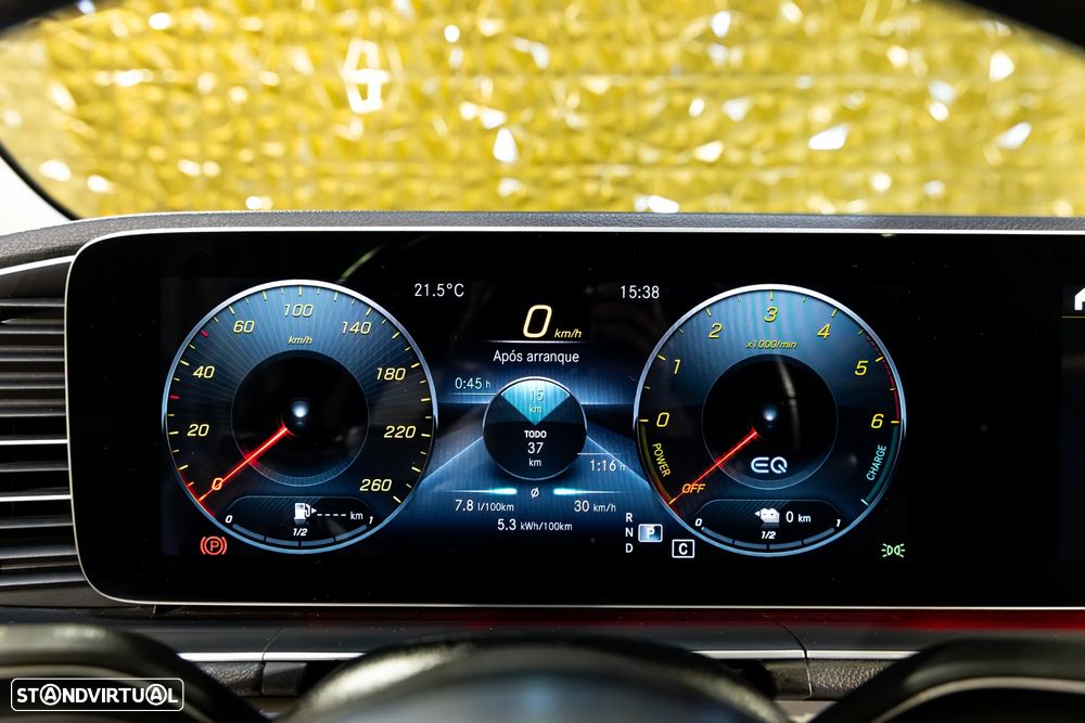 Mercedes-Benz GLE 350 - 46