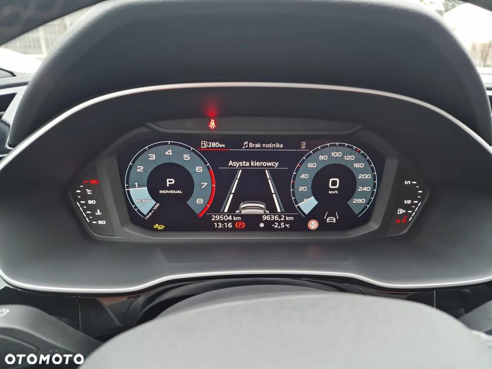 Audi Q3 Sportback 40 TFSI Quattro S-Line S tronic - 13