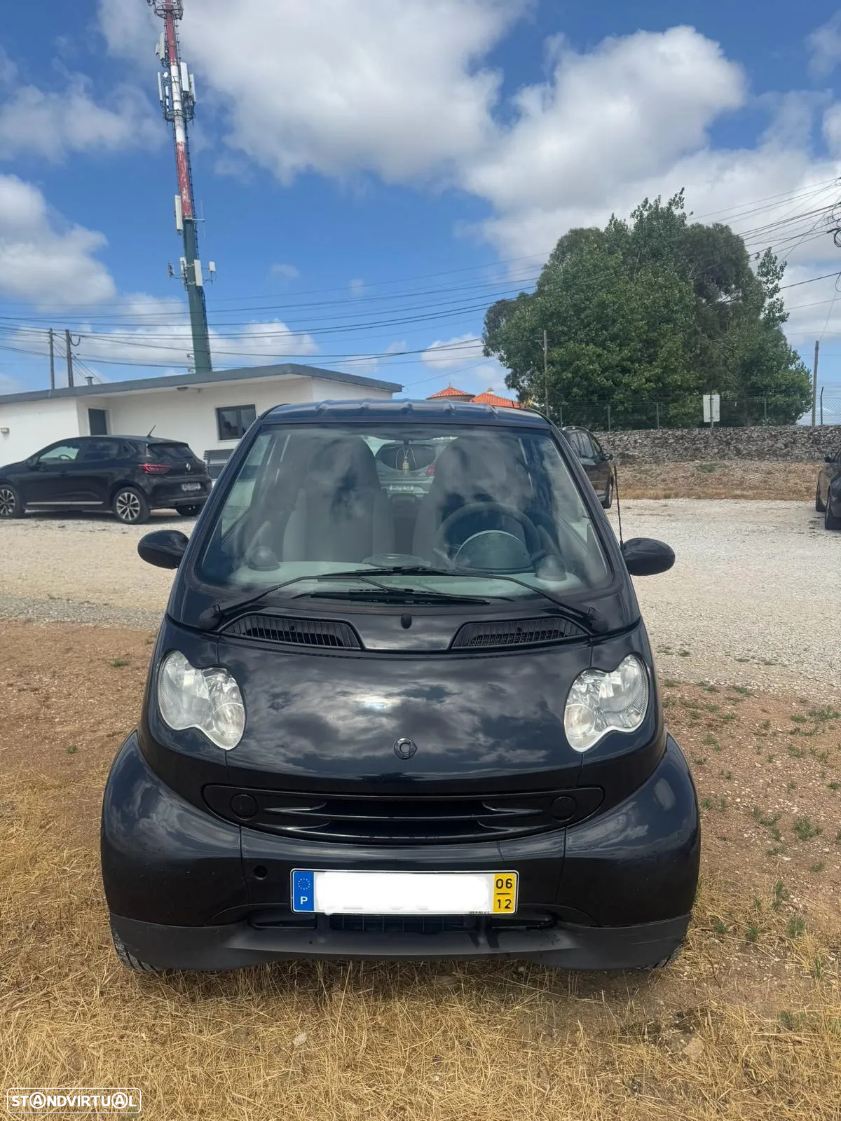 Smart ForTwo Coupé BRABUS - 9