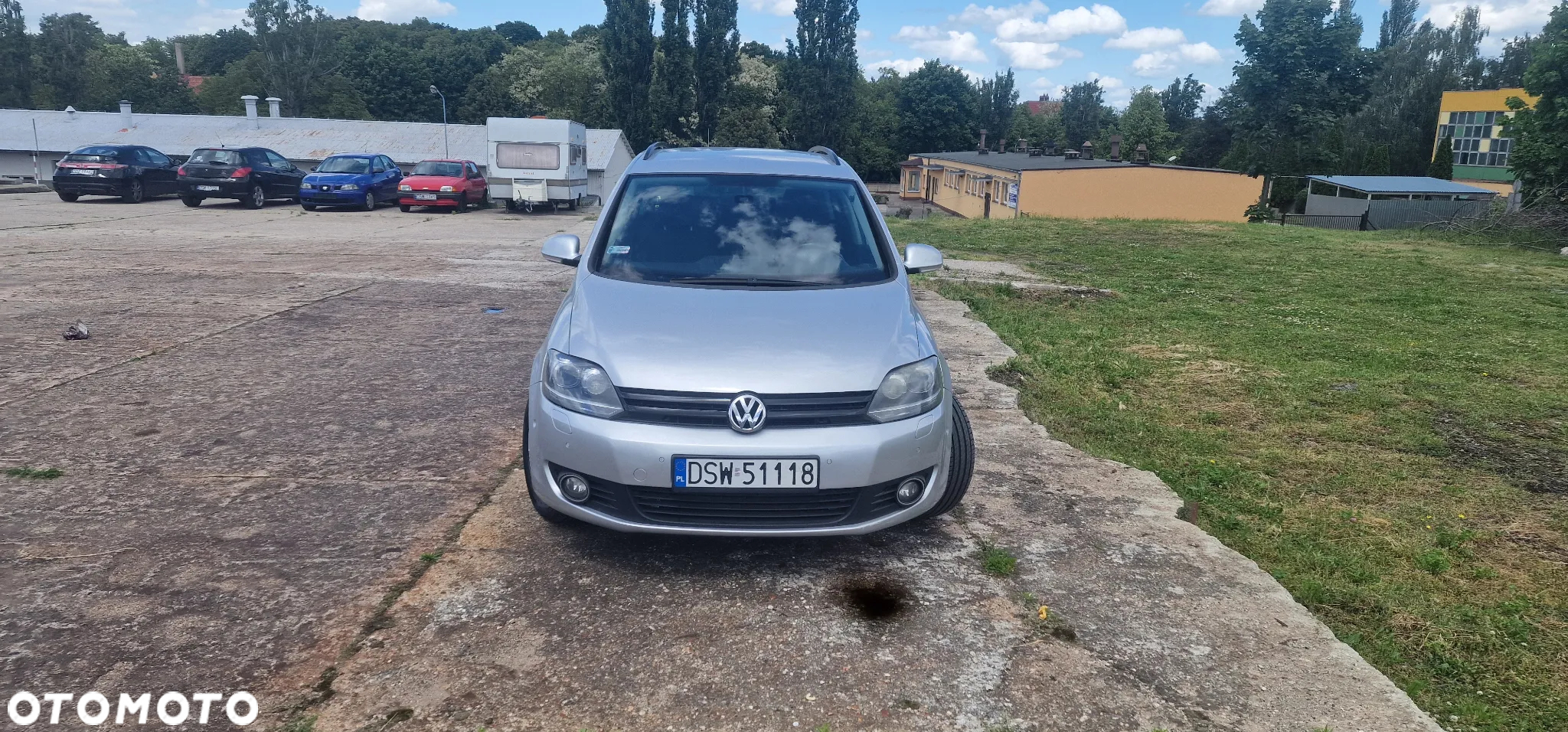 Volkswagen Golf Plus 2.0 TDI Comfortline - 3