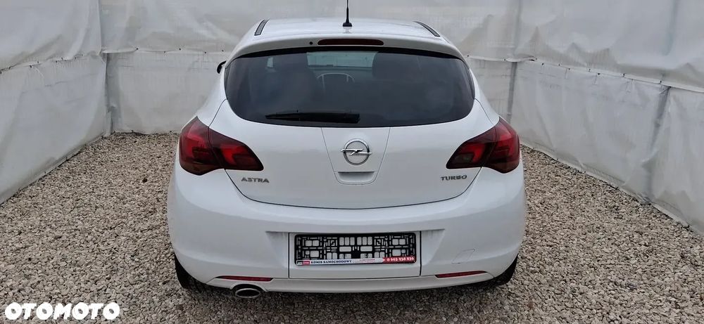Opel Astra 1.4 Turbo Innovation - 4