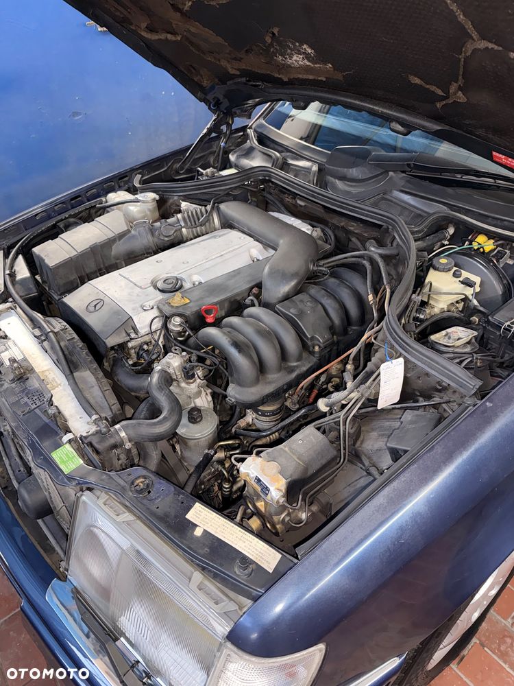 Mercedes-Benz Klasa E - 30