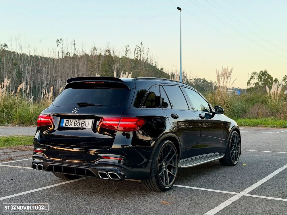 Mercedes-Benz GLC 250 d Coupe 4Matic 9G-TRONIC AMG Line - 16