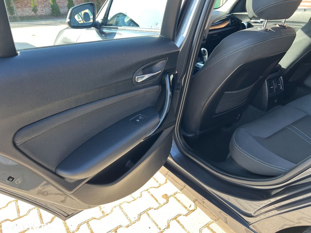 BMW Seria 1 118d Urban Line - 10