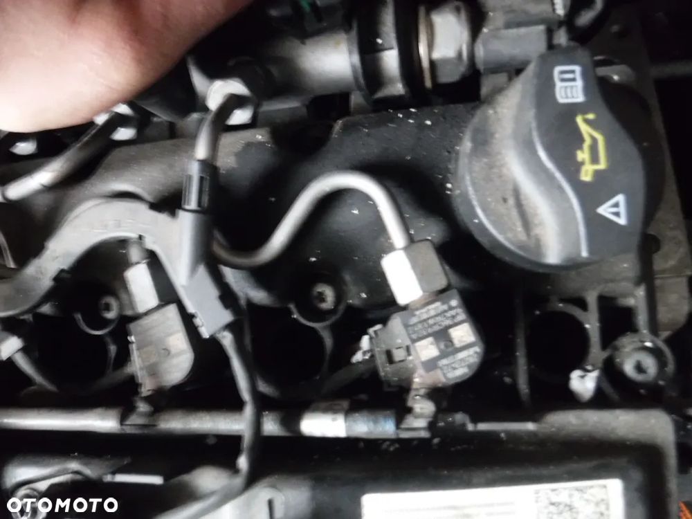Mercedes CLA W117 2.2 CDI wtrysk  A6510702387 wtryskiwacz - 1