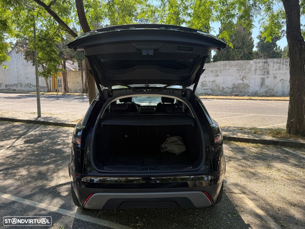 Land Rover Range Rover Velar 2.0 D S - 4