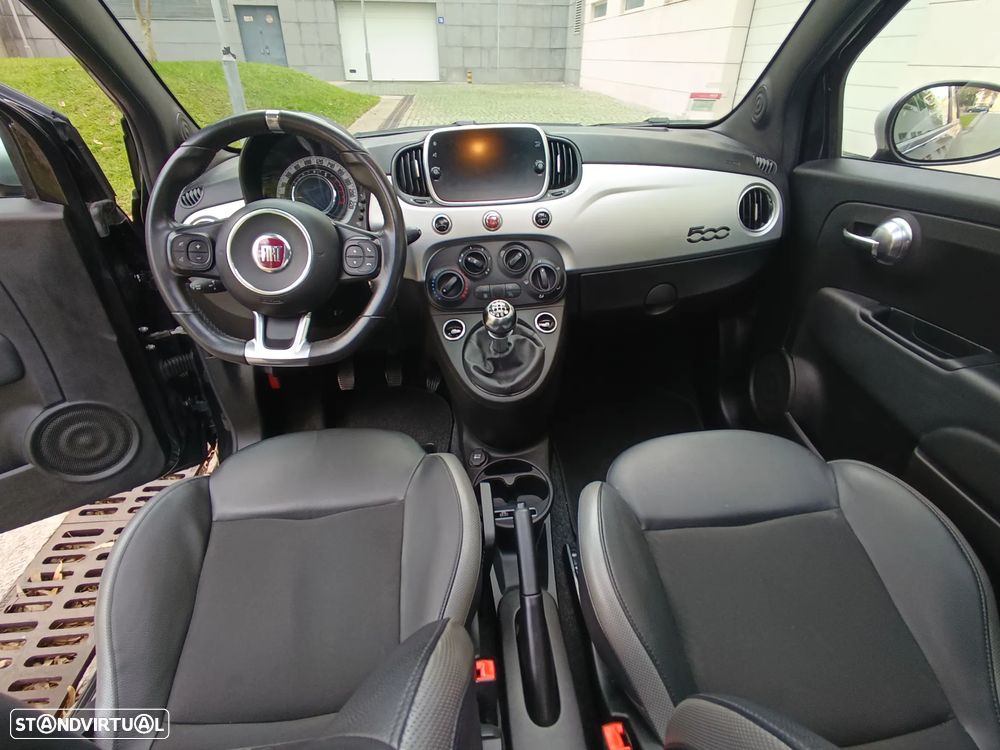 Fiat 500 1.0 Hybrid Sport - 13