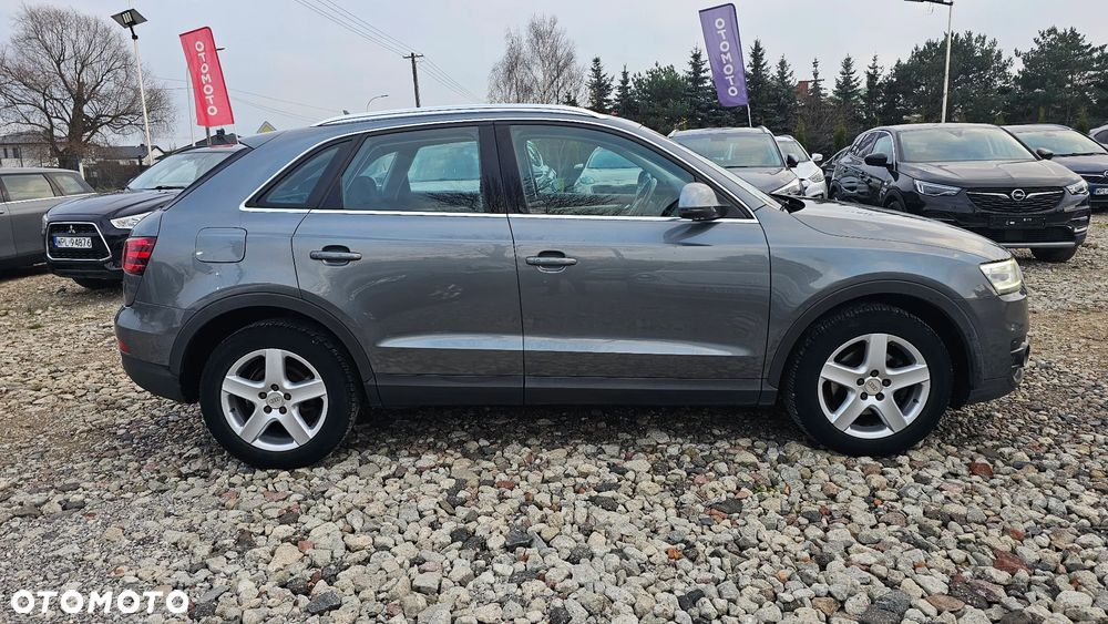 Audi Q3 2.0 TDI Quattro S tronic - 36