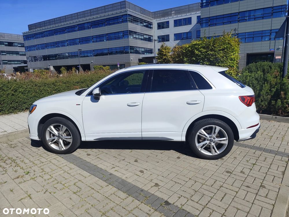 Audi Q3 45 TFSI Quattro S Line S tronic - 7