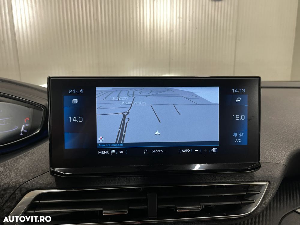 Peugeot 5008 PureTech 130 Stop & Start Active Business-Paket - 18