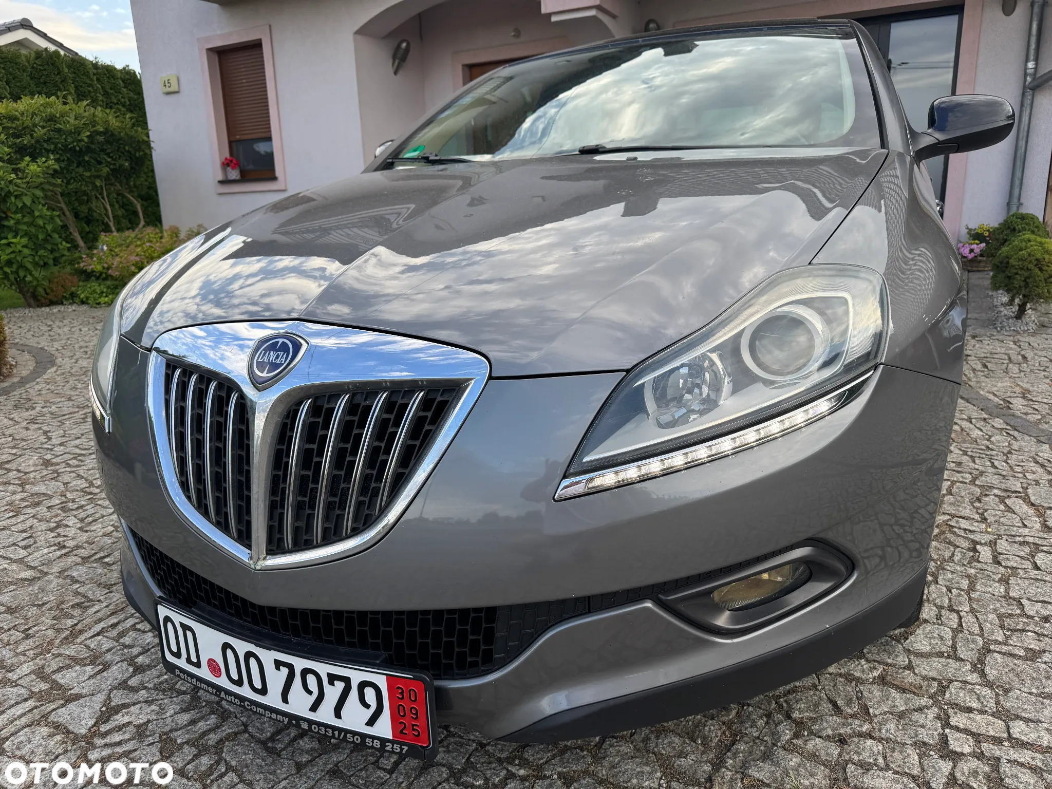 Lancia Delta 1.4 T-Jet 16v Platino - 13