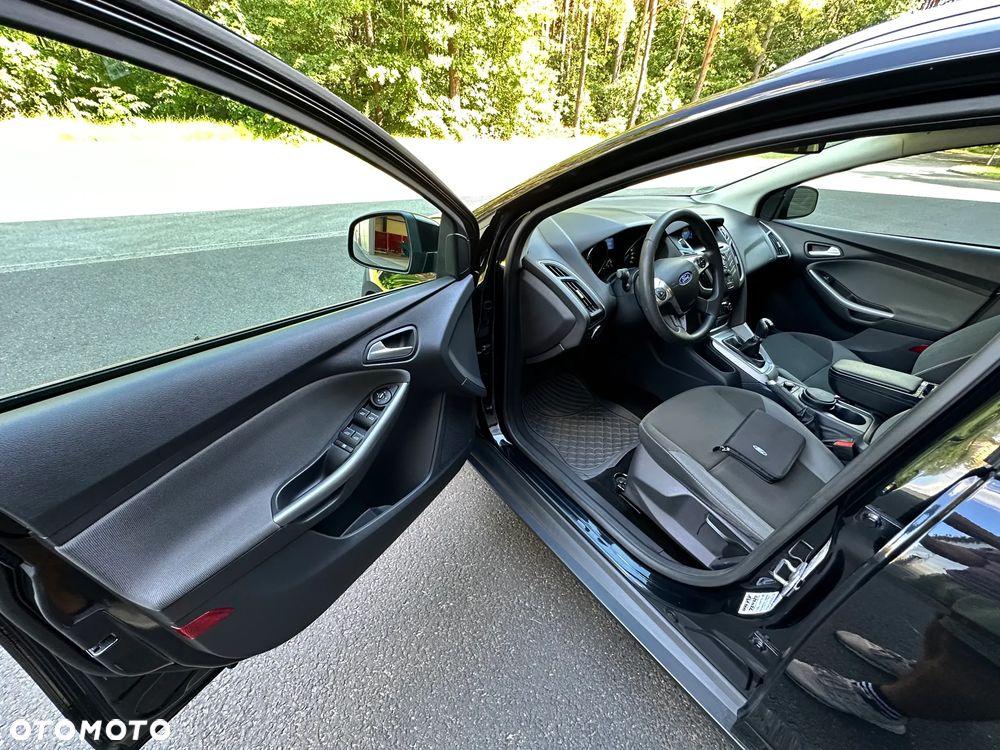 Ford Focus 1.6 Edition Start - 19