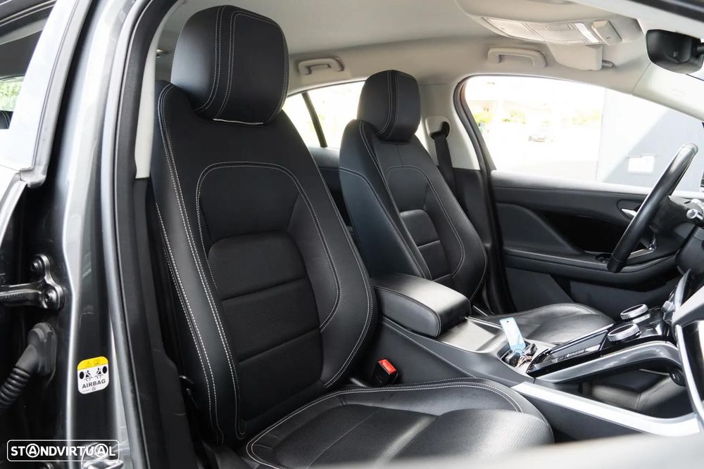 Jaguar I-Pace EV400 AWD SE - 8