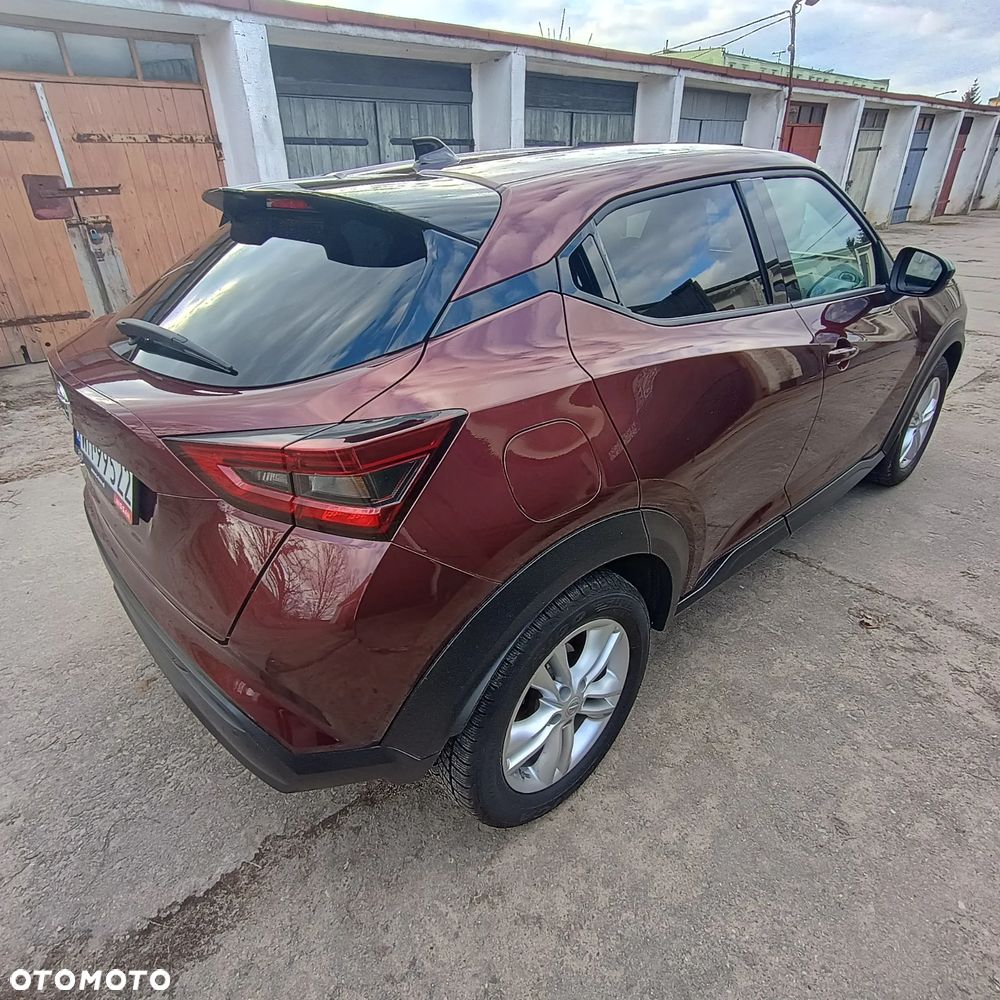 Nissan Juke 1.0 DIG-T N-Connecta DCT - 3