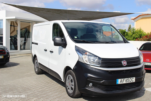 Fiat Talento 2.0 M-Jet L1H1 1.2T