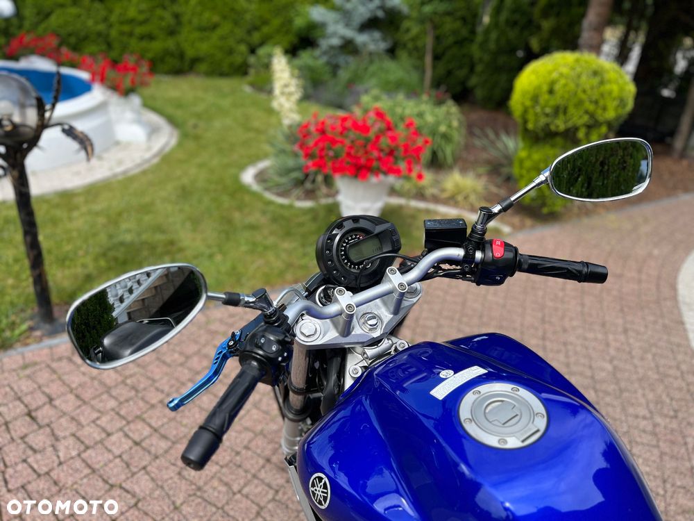 Yamaha FZ6 - 34